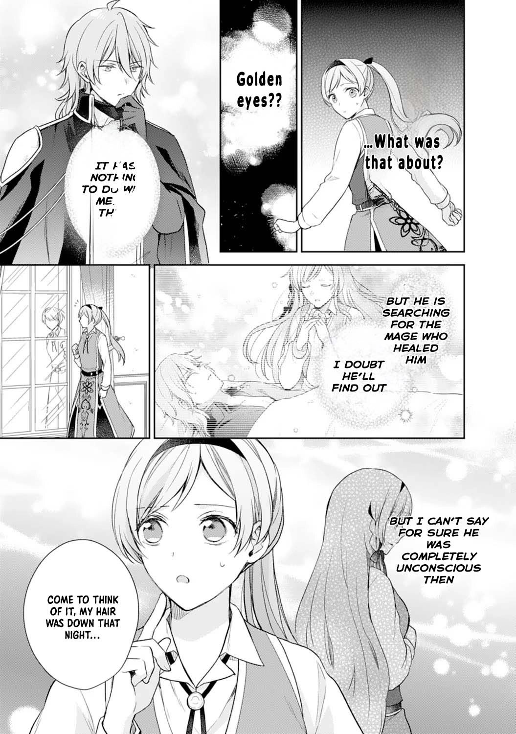 I Won’t Be a Saint! Hiding My Overpowered Skills for a Peaceful Life with the Kids Chapter 5 - ، Page 15